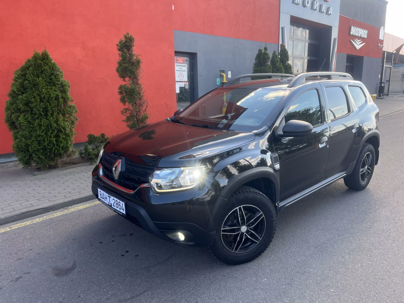 Renault Duster фото 3