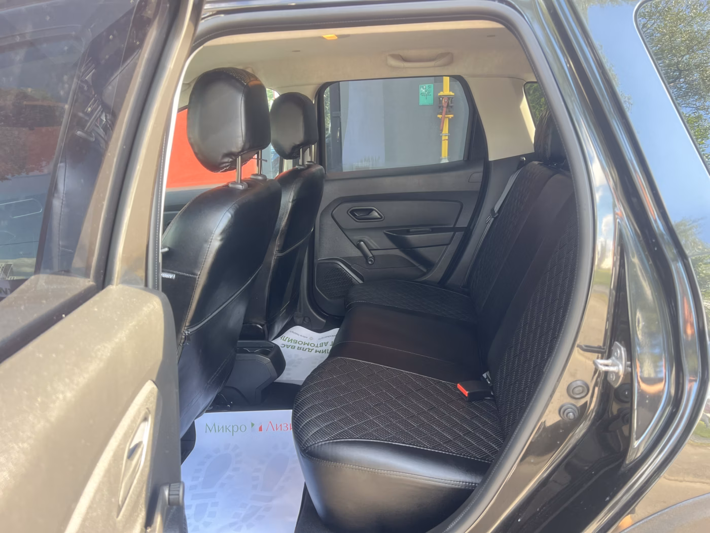 Renault Duster фото 19