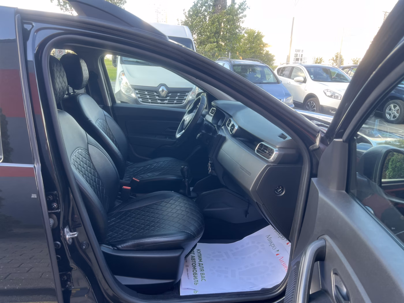 Renault Duster фото 18