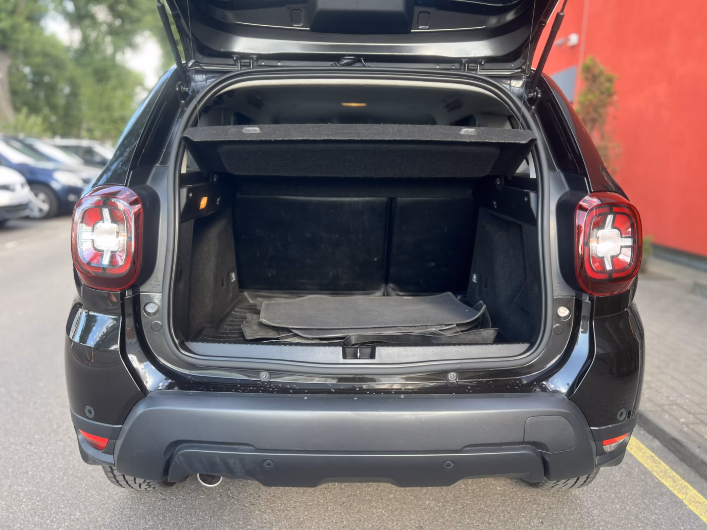 Renault Duster фото 21