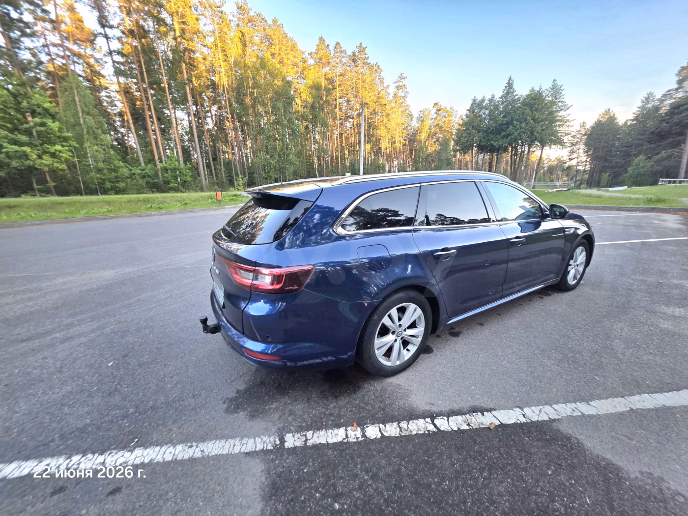 Renault Talisman фото 2