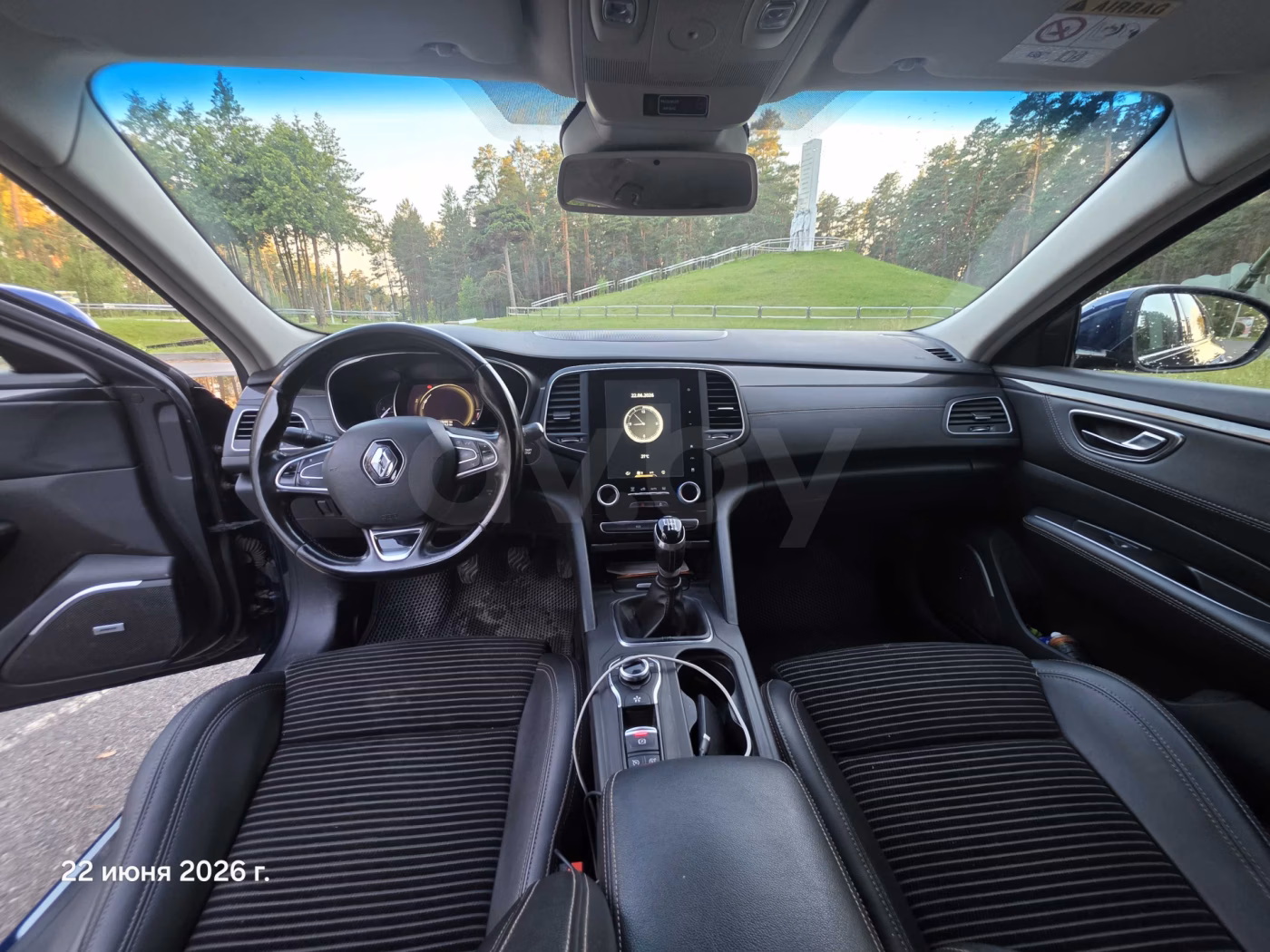 Renault Talisman фото 8