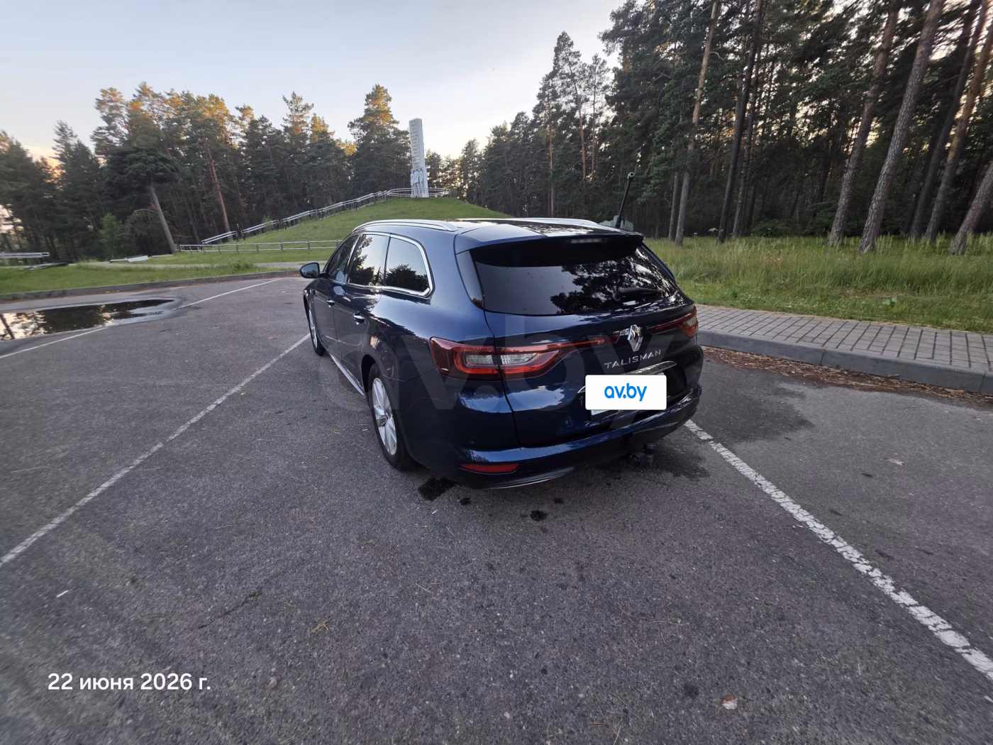Renault Talisman фото 5
