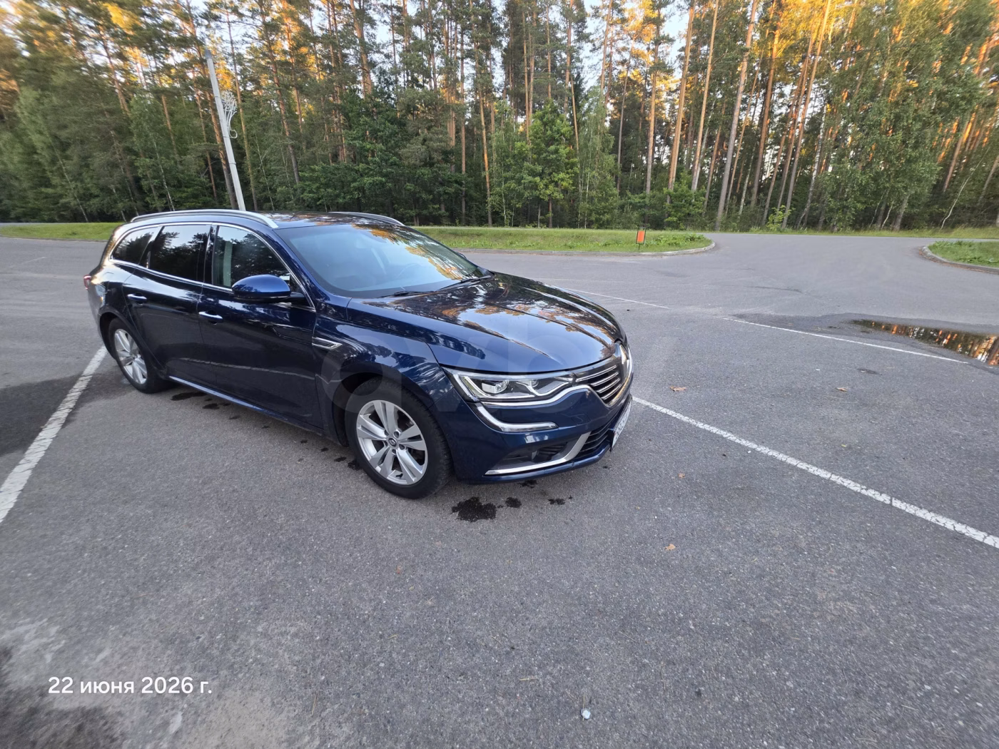 Renault Talisman
