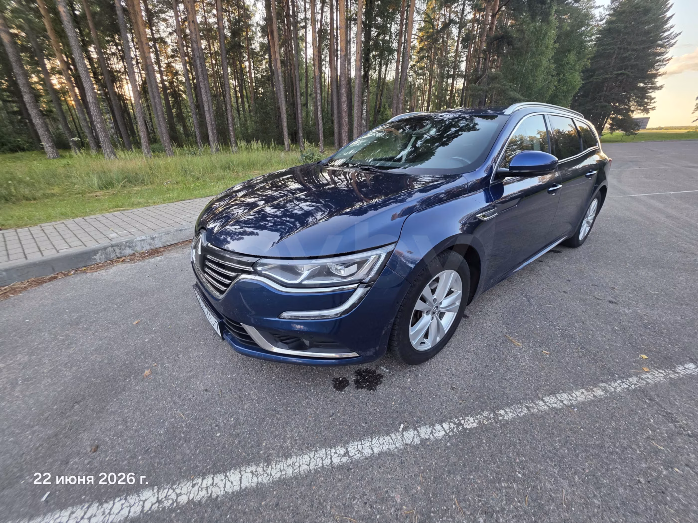 Renault Talisman фото 4