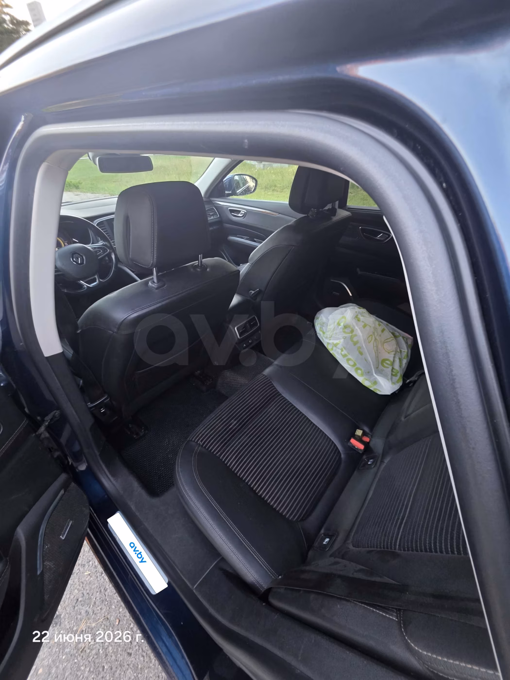 Renault Talisman фото 7