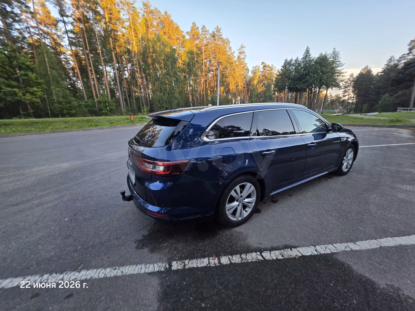 Renault Talisman фото 3