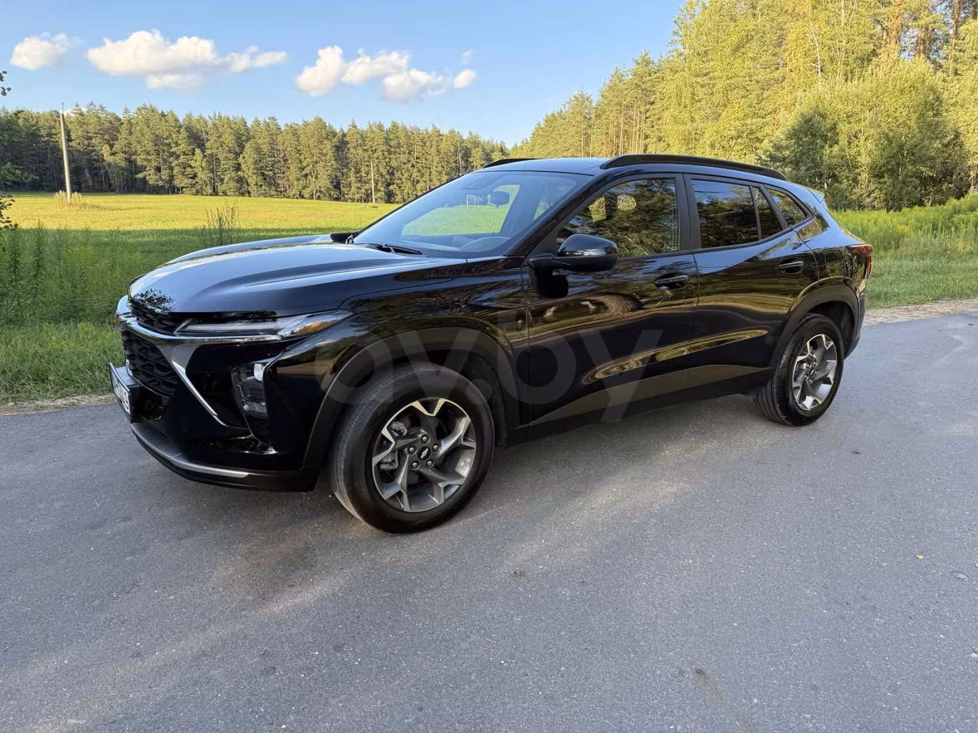 Chevrolet Trax фото 3