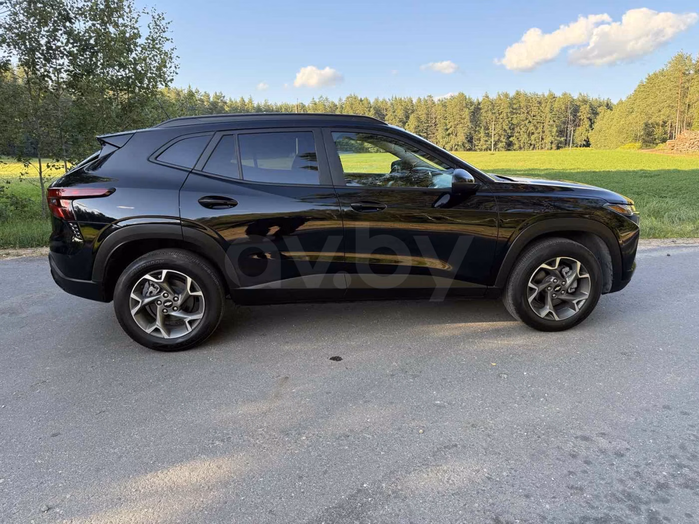 Chevrolet Trax фото 2