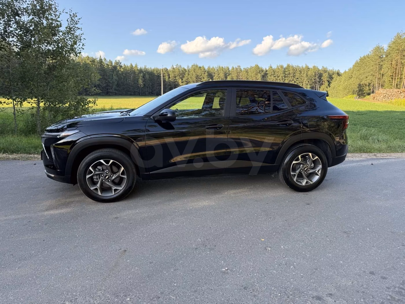 Chevrolet Trax фото 4