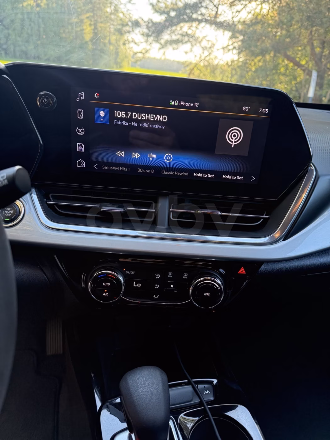Chevrolet Trax фото 10