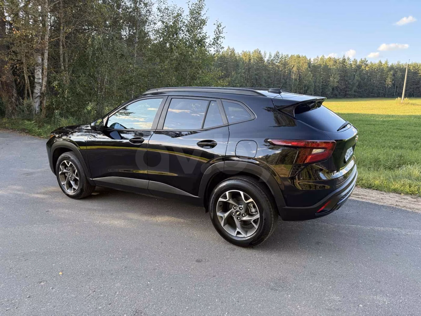 Chevrolet Trax фото 7