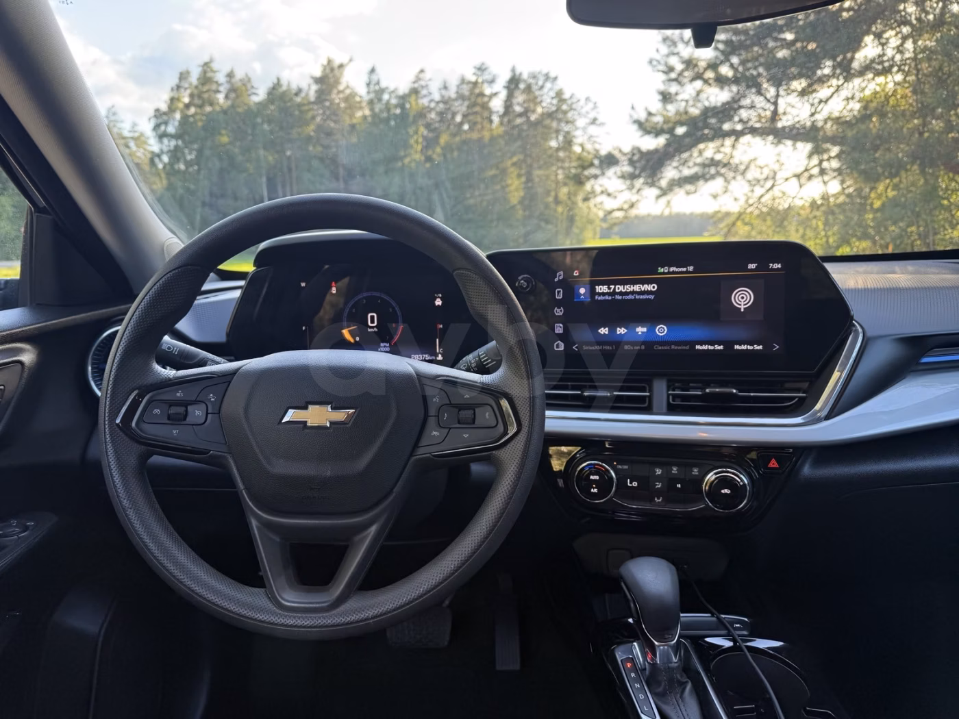 Chevrolet Trax фото 9