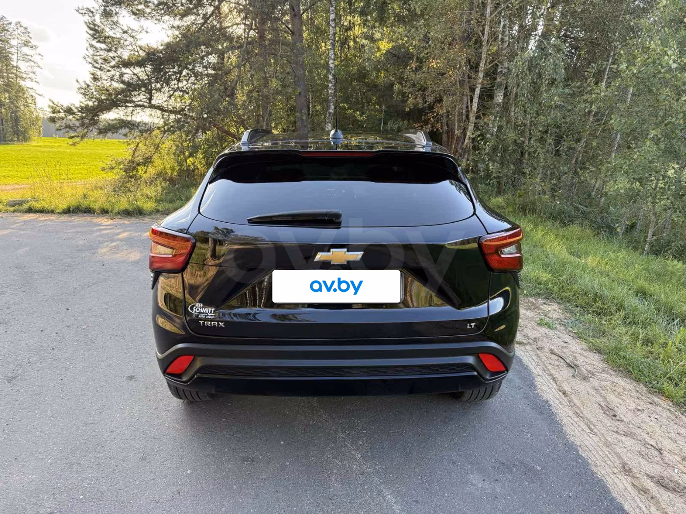 Chevrolet Trax фото 8