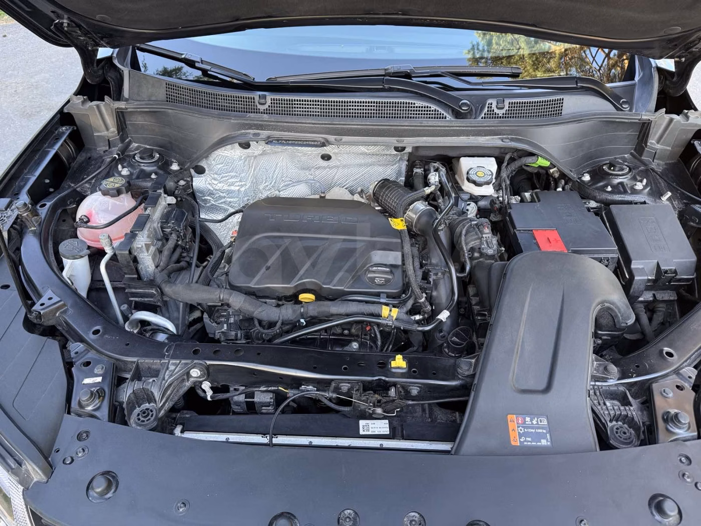 Chevrolet Trax фото 15