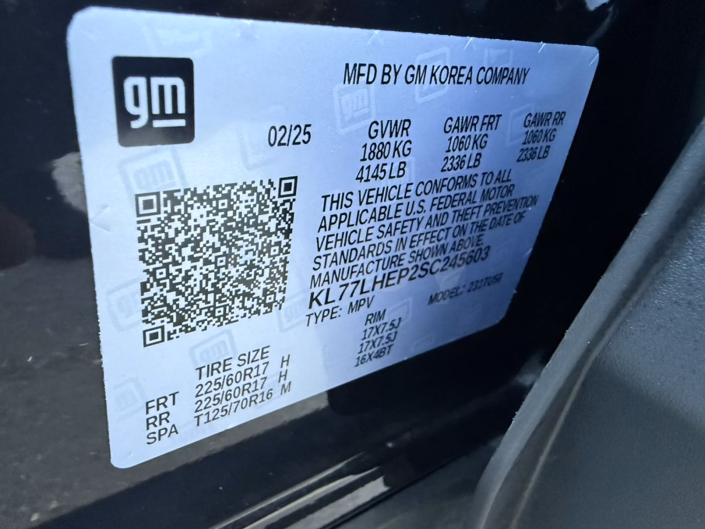 Chevrolet Trax фото 16