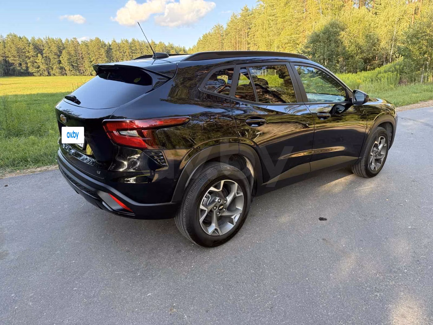 Chevrolet Trax фото 5