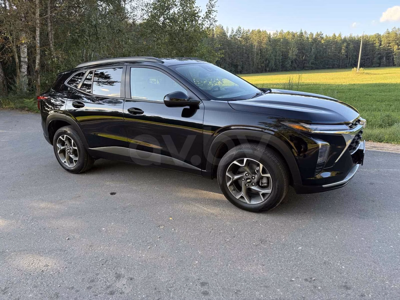 Chevrolet Trax фото 6