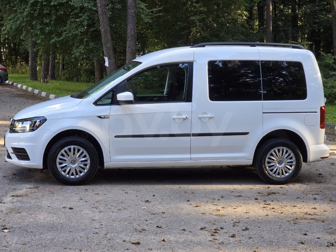 Volkswagen Caddy фото 3