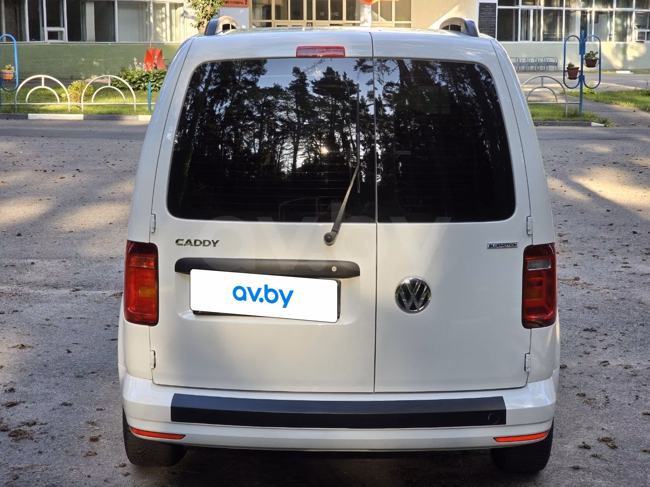Volkswagen Caddy фото 5