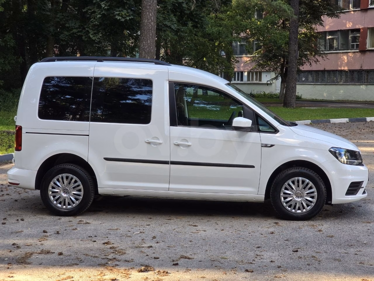 Volkswagen Caddy фото 7