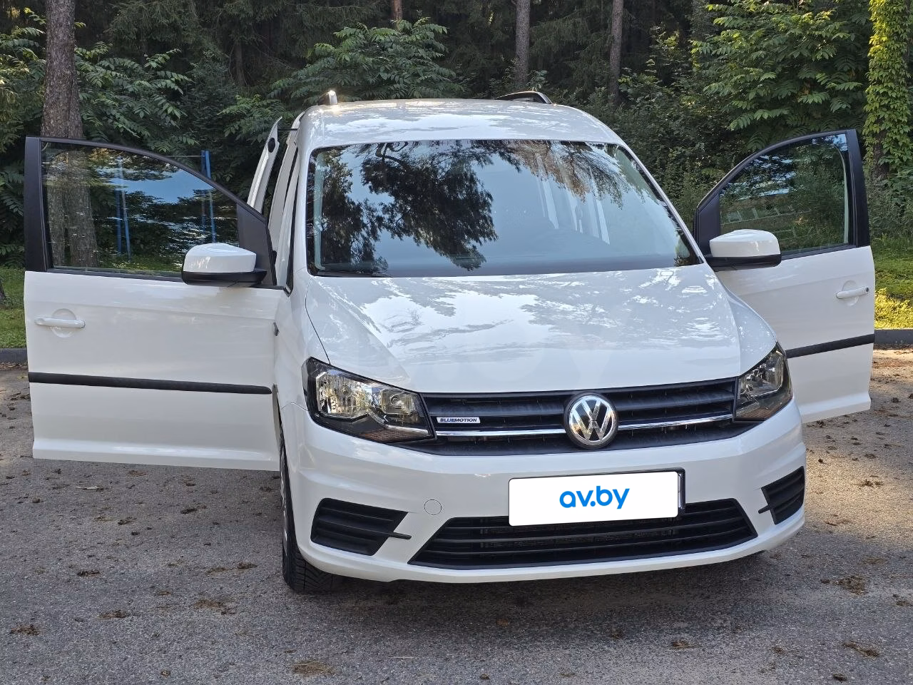 Volkswagen Caddy фото 13