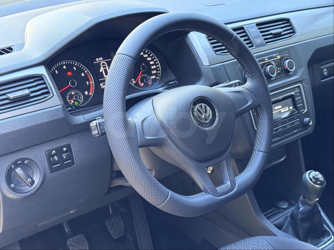 Volkswagen Caddy фото 18