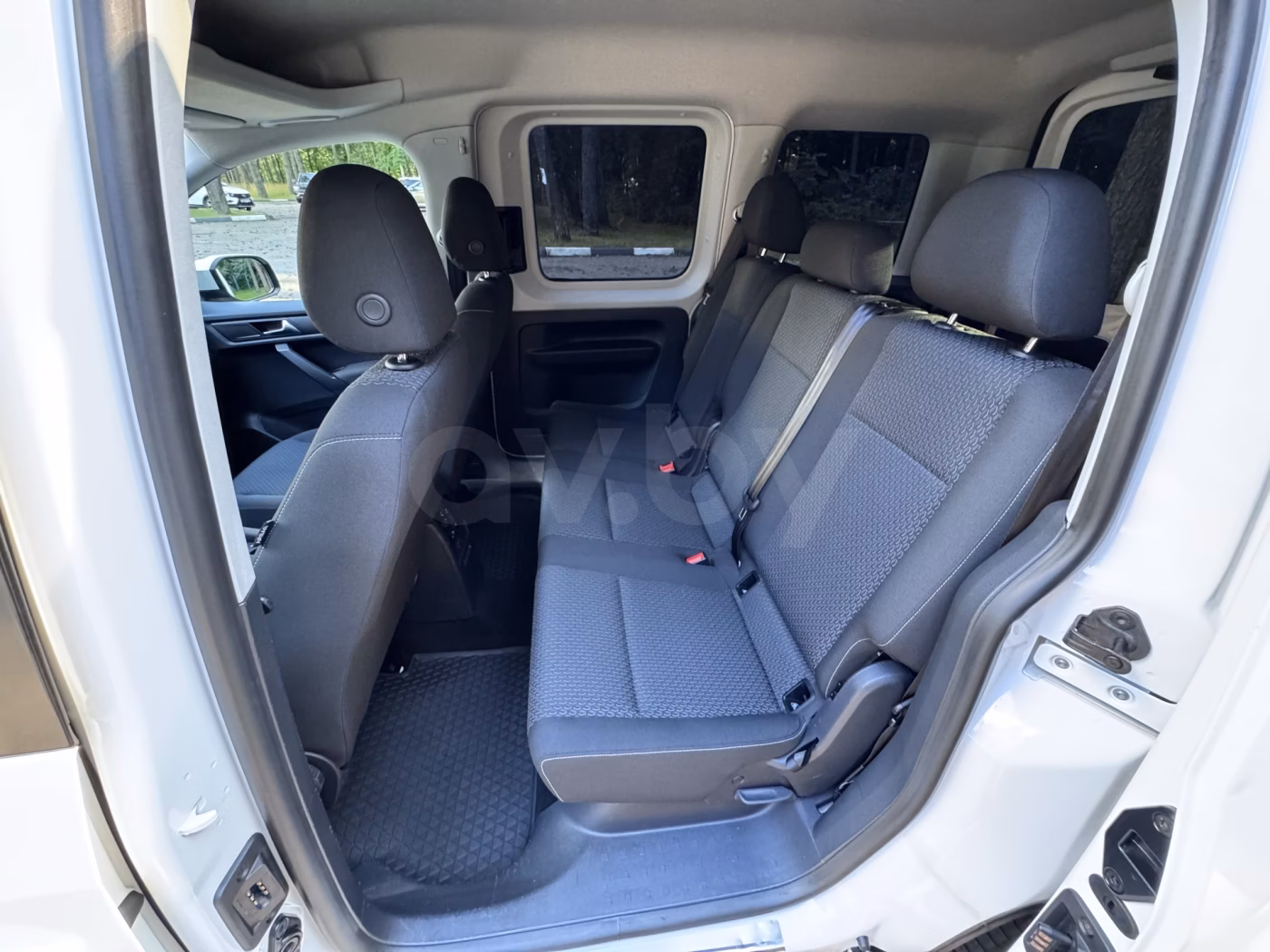 Volkswagen Caddy фото 20