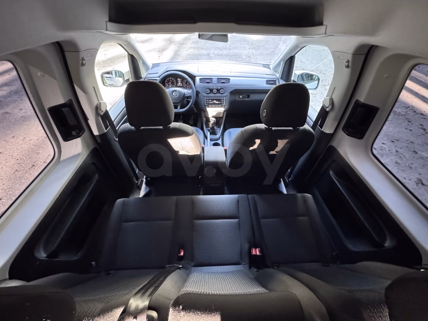 Volkswagen Caddy фото 19