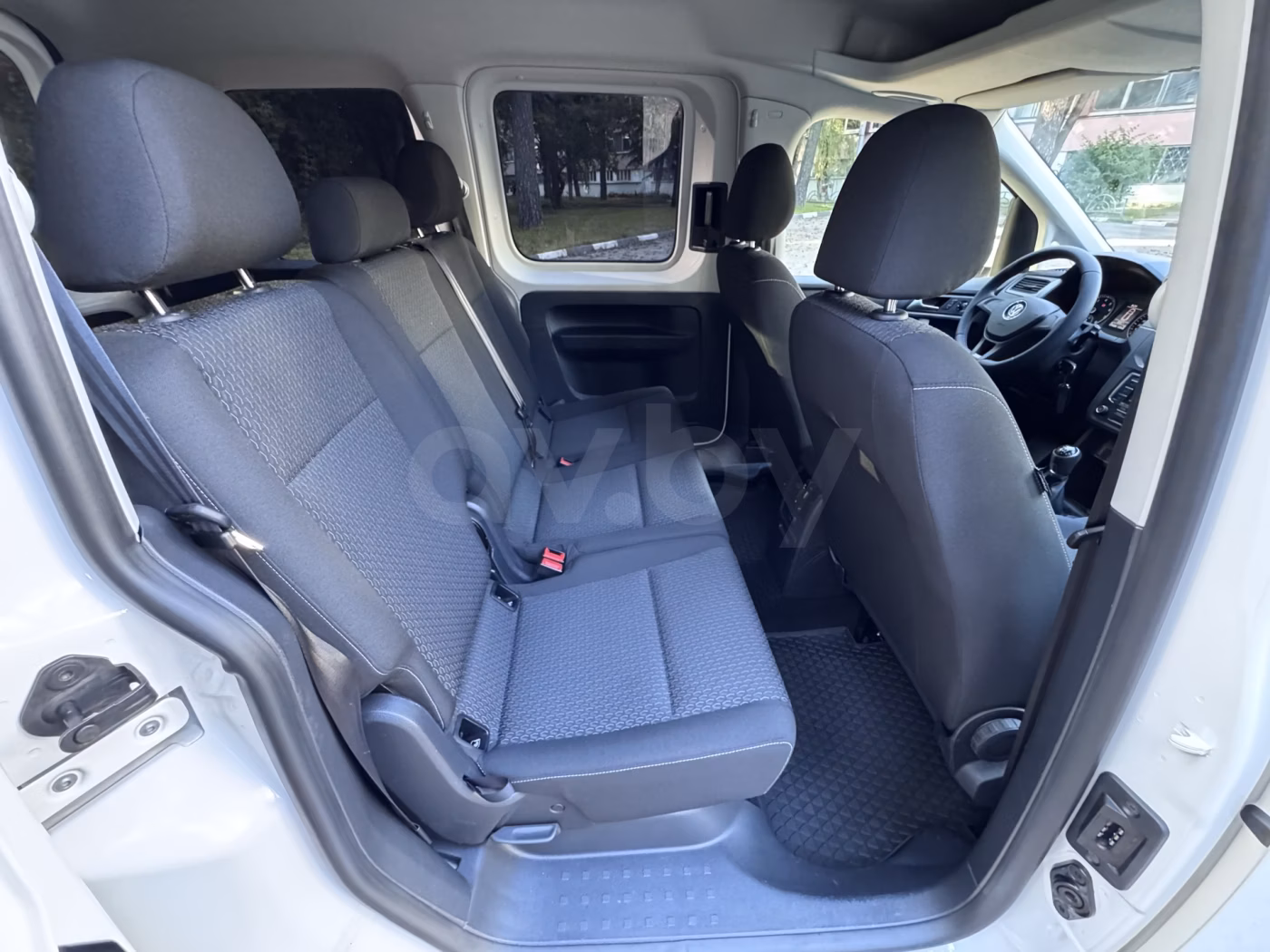 Volkswagen Caddy фото 21