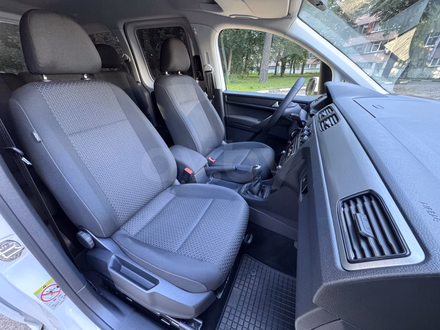 Volkswagen Caddy фото 22