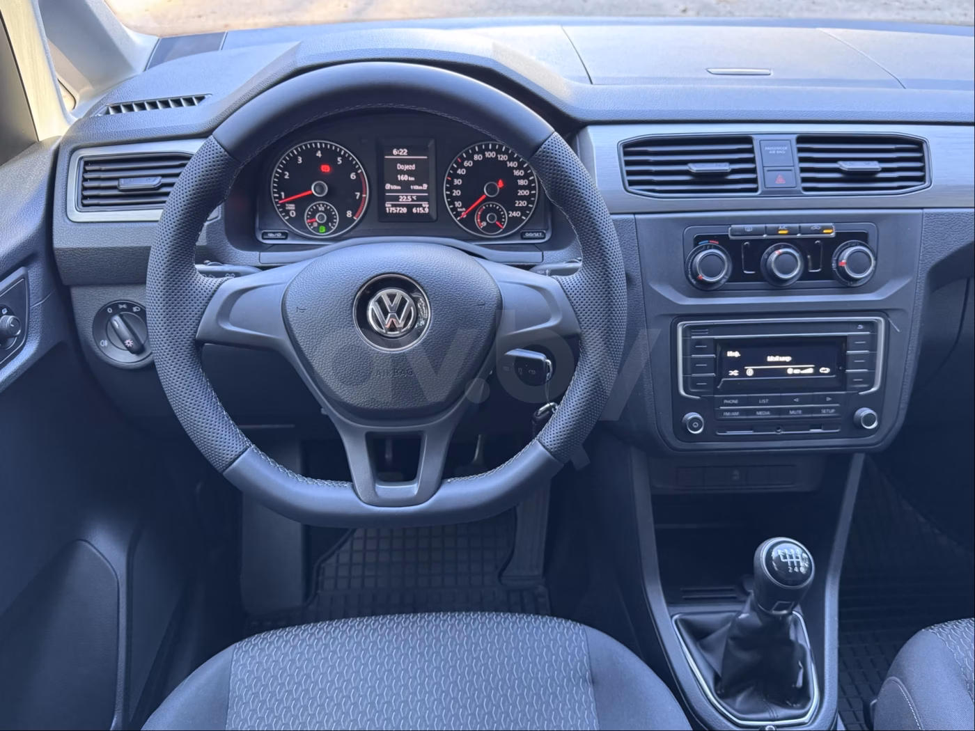 Volkswagen Caddy фото 24