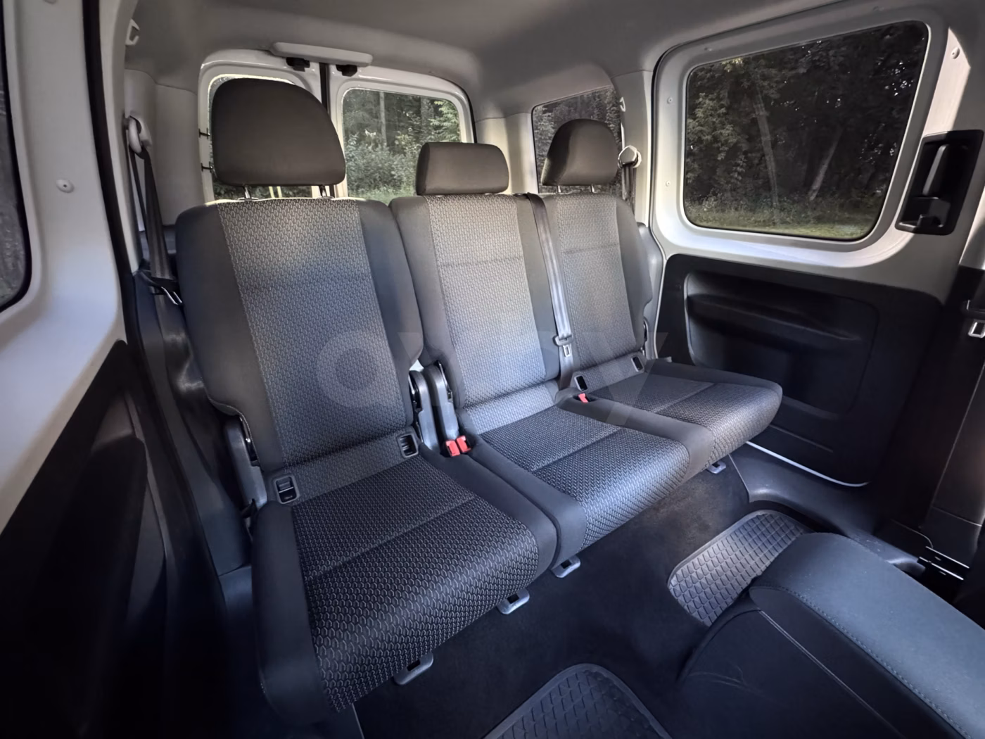 Volkswagen Caddy фото 25