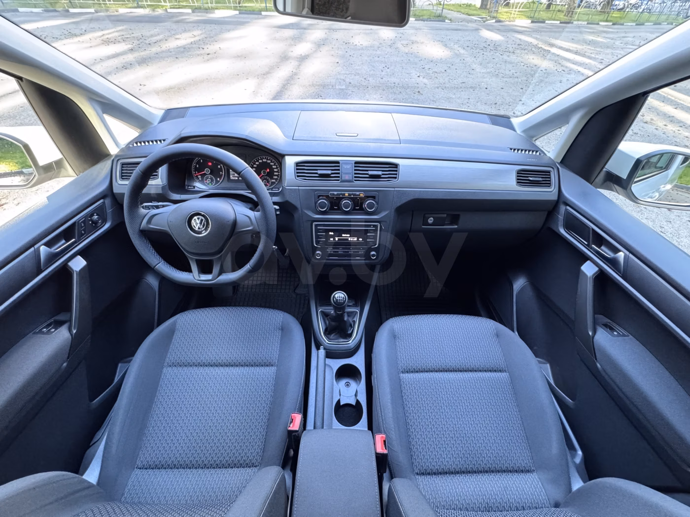 Volkswagen Caddy фото 26
