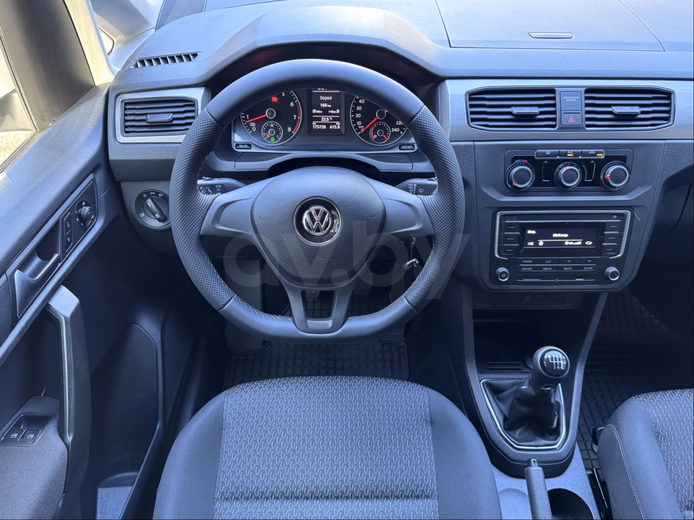 Volkswagen Caddy фото 28
