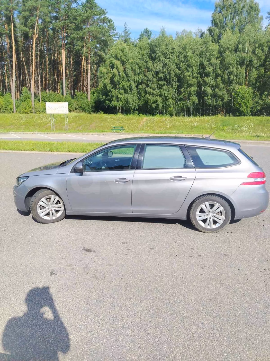 Peugeot 308 фото 3