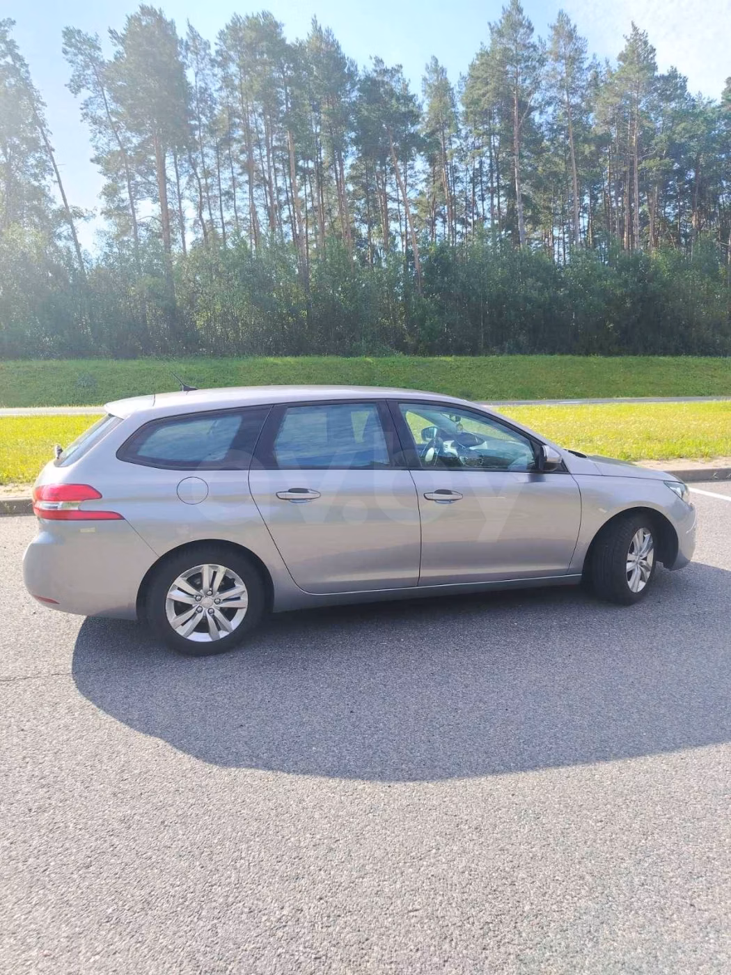 Peugeot 308 фото 4