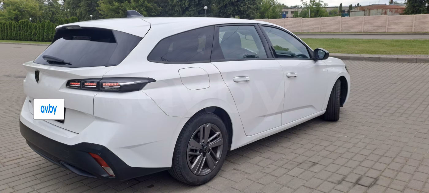 Peugeot 308 фото 3