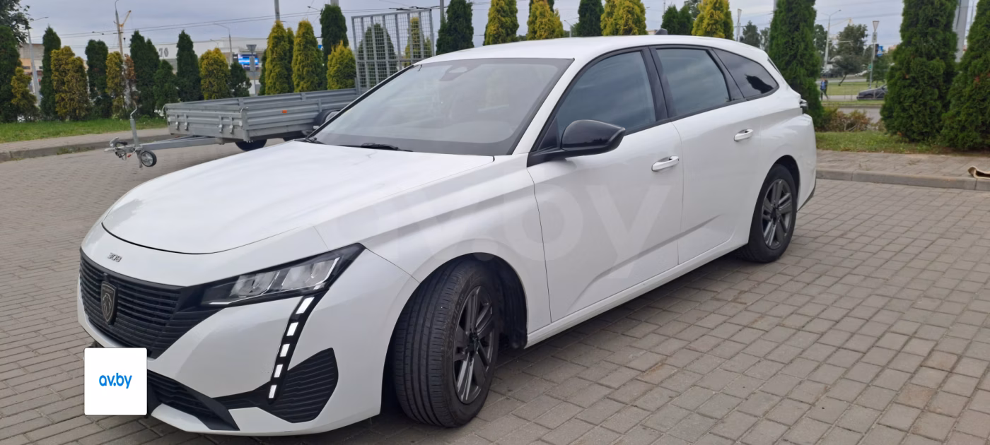 Peugeot 308 фото 2