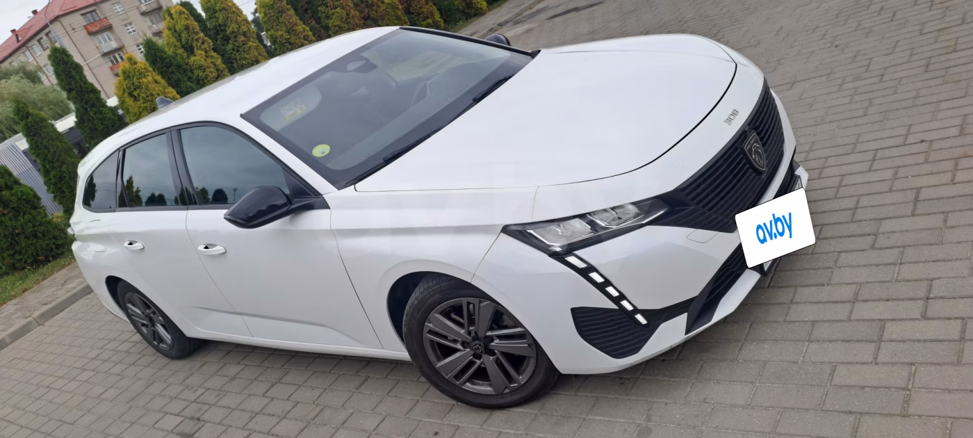 Peugeot 308 фото 7