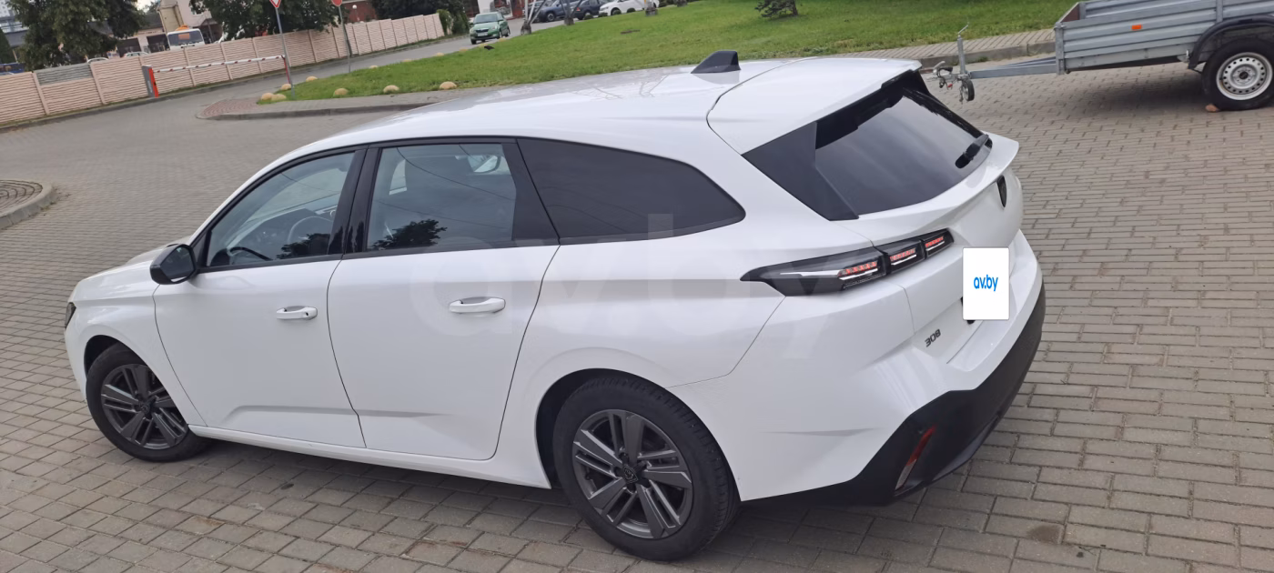 Peugeot 308 фото 5