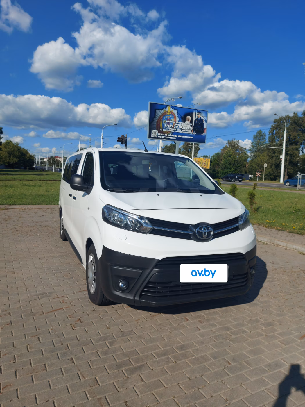 Toyota ProAce Verso фото 3