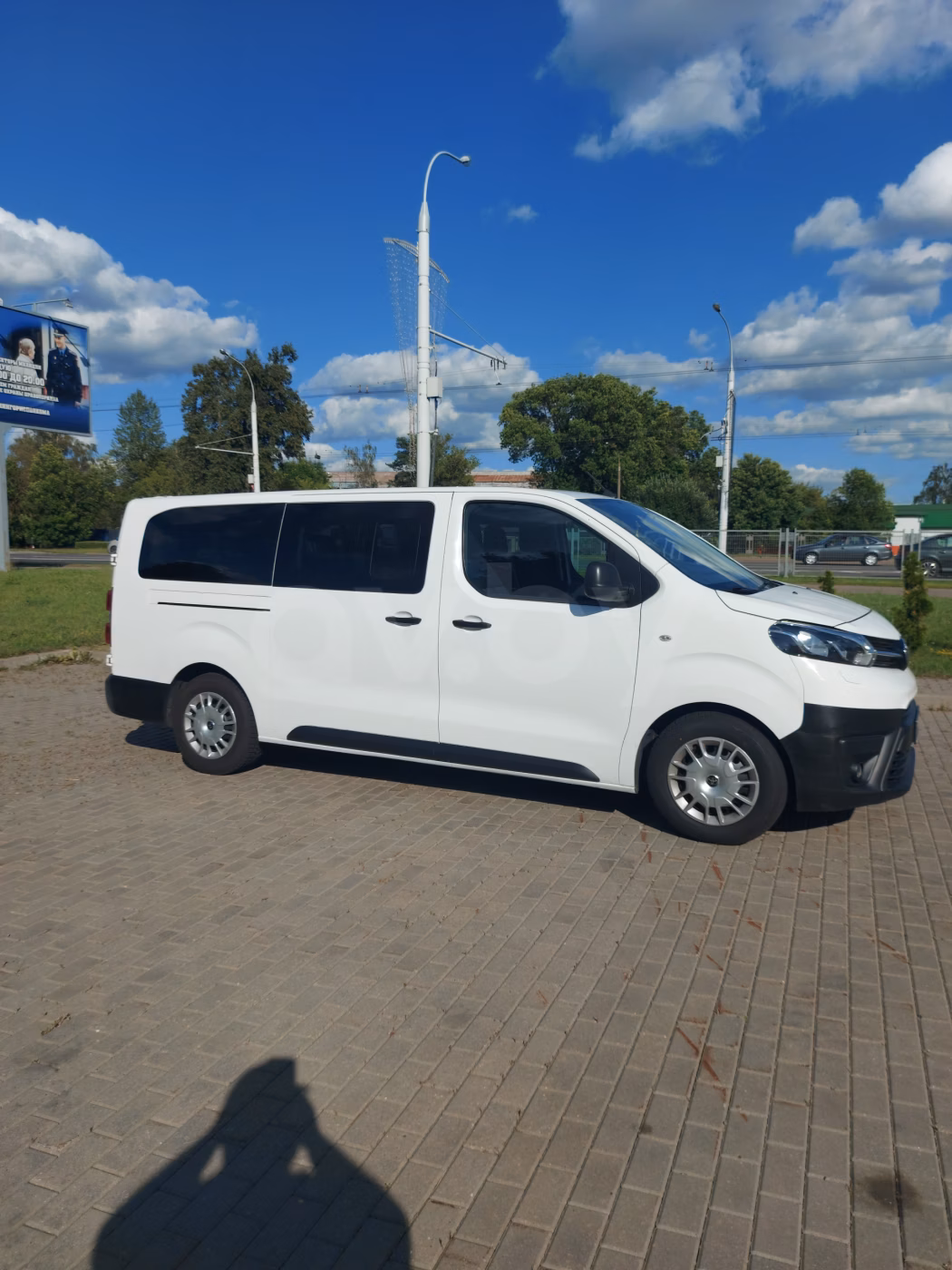 Toyota ProAce Verso фото 5