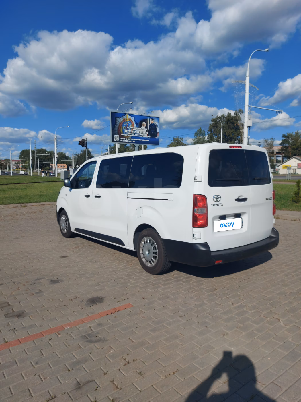 Toyota ProAce Verso фото 6