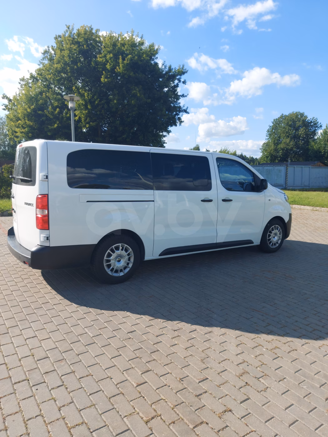 Toyota ProAce Verso фото 7