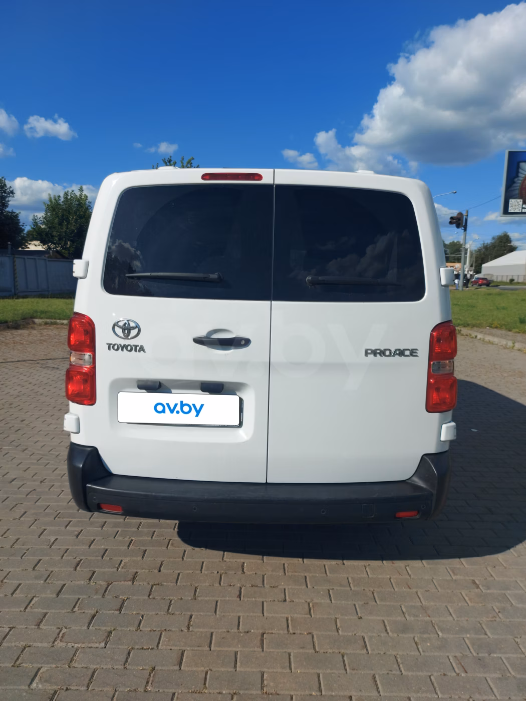 Toyota ProAce Verso фото 8