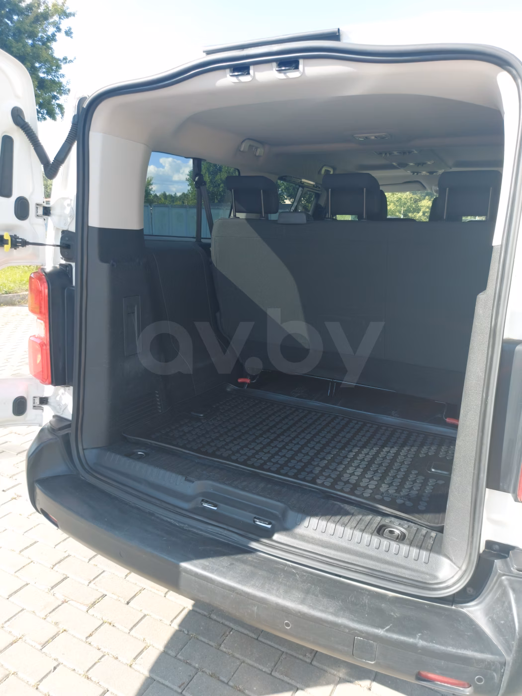 Toyota ProAce Verso фото 10