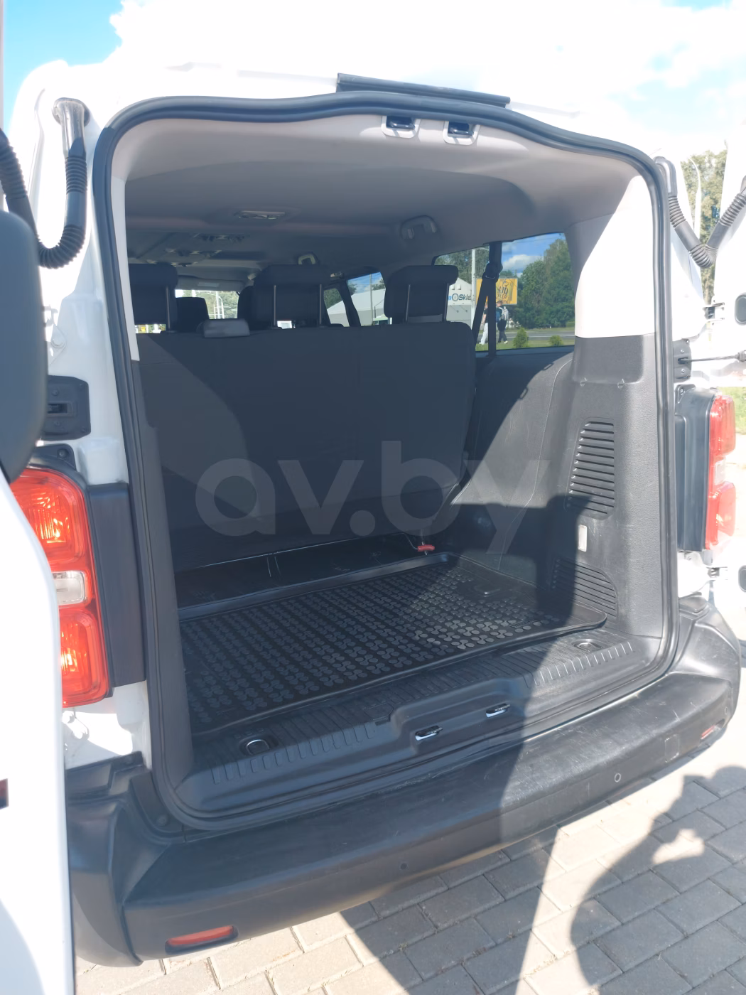 Toyota ProAce Verso фото 11