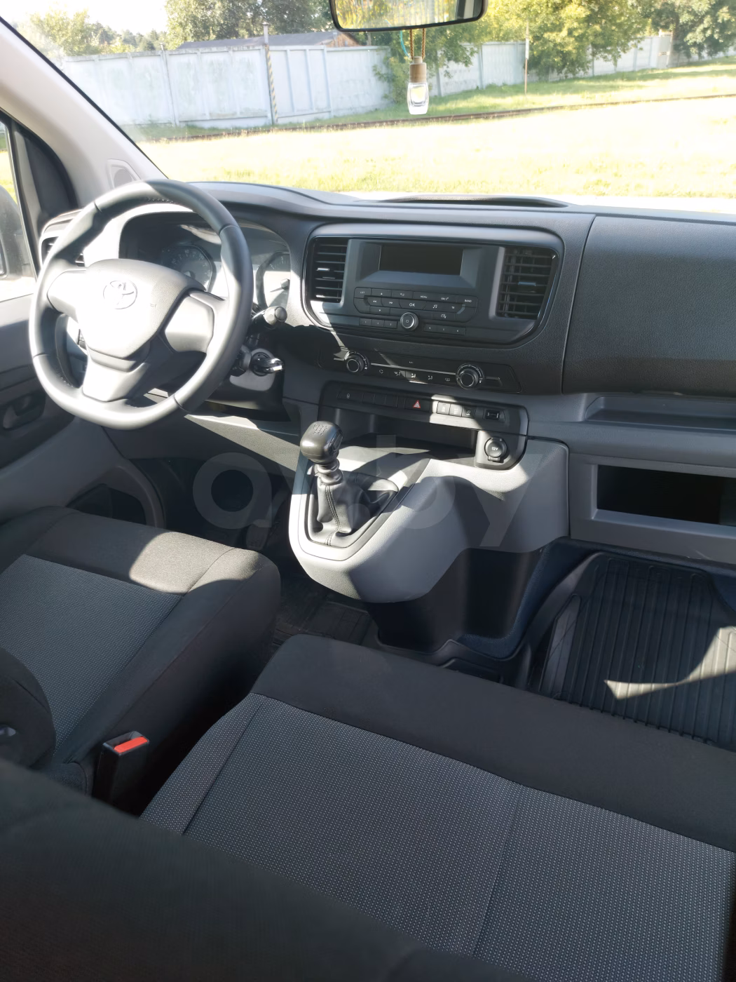 Toyota ProAce Verso фото 15