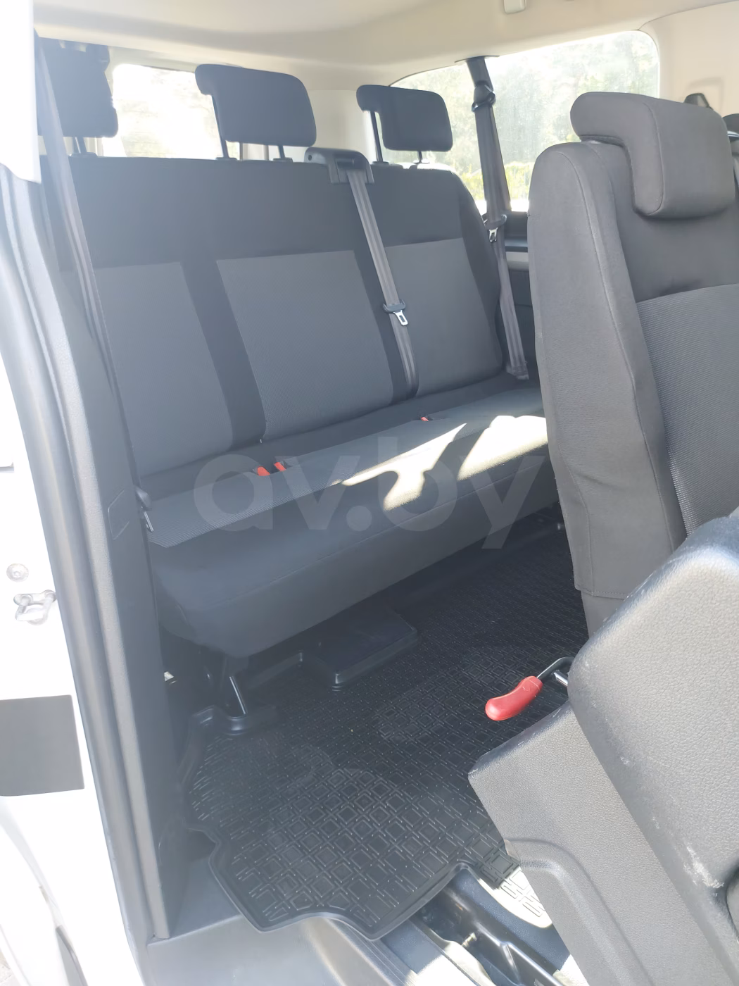 Toyota ProAce Verso фото 17